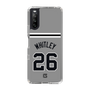 スリムプロテクションケース［ 読売ジャイアンツ - #26 WHITLEY - ビジター ］
