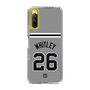 スリムプロテクションケース［ 読売ジャイアンツ - #26 WHITLEY - ビジター ］