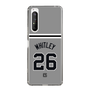 スリムプロテクションケース［ 読売ジャイアンツ - #26 WHITLEY - ビジター ］
