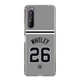 スリムプロテクションケース［ 読売ジャイアンツ - #26 WHITLEY - ビジター ］