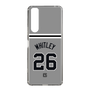 スリムプロテクションケース［ 読売ジャイアンツ - #26 WHITLEY - ビジター ］