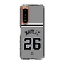スリムプロテクションケース［ 読売ジャイアンツ - #26 WHITLEY - ビジター ］