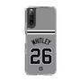 スリムプロテクションケース［ 読売ジャイアンツ - #26 WHITLEY - ビジター ］