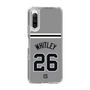 スリムプロテクションケース［ 読売ジャイアンツ - #26 WHITLEY - ビジター ］