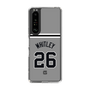 スリムプロテクションケース［ 読売ジャイアンツ - #26 WHITLEY - ビジター ］