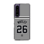 スリムプロテクションケース［ 読売ジャイアンツ - #26 WHITLEY - ビジター ］