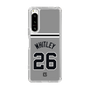スリムプロテクションケース［ 読売ジャイアンツ - #26 WHITLEY - ビジター ］