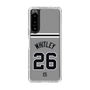 スリムプロテクションケース［ 読売ジャイアンツ - #26 WHITLEY - ビジター ］