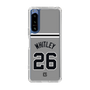 スリムプロテクションケース［ 読売ジャイアンツ - #26 WHITLEY - ビジター ］
