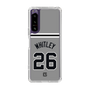 スリムプロテクションケース［ 読売ジャイアンツ - #26 WHITLEY - ビジター ］