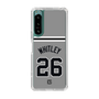 スリムプロテクションケース［ 読売ジャイアンツ - #26 WHITLEY - ビジター ］