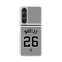 スリムプロテクションケース［ 読売ジャイアンツ - #26 WHITLEY - ビジター ］