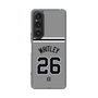 スリムプロテクションケース［ 読売ジャイアンツ - #26 WHITLEY - ビジター ］