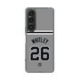 スリムプロテクションケース［ 読売ジャイアンツ - #26 WHITLEY - ビジター ］
