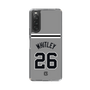 スリムプロテクションケース［ 読売ジャイアンツ - #26 WHITLEY - ビジター ］