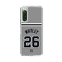 スリムプロテクションケース［ 読売ジャイアンツ - #26 WHITLEY - ビジター ］