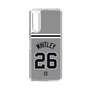 スリムプロテクションケース［ 読売ジャイアンツ - #26 WHITLEY - ビジター ］