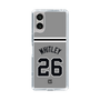 スリムプロテクションケース［ 読売ジャイアンツ - #26 WHITLEY - ビジター ］
