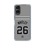 スリムプロテクションケース［ 読売ジャイアンツ - #26 WHITLEY - ビジター ］