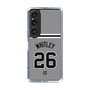 スリムプロテクションケース［ 読売ジャイアンツ - #26 WHITLEY - ビジター ］