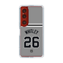 スリムプロテクションケース［ 読売ジャイアンツ - #26 WHITLEY - ビジター ］