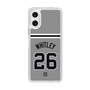 スリムプロテクションケース［ 読売ジャイアンツ - #26 WHITLEY - ビジター ］