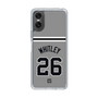 スリムプロテクションケース［ 読売ジャイアンツ - #26 WHITLEY - ビジター ］