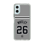 スリムプロテクションケース［ 読売ジャイアンツ - #26 WHITLEY - ビジター ］