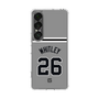 スリムプロテクションケース［ 読売ジャイアンツ - #26 WHITLEY - ビジター ］