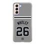 スリムプロテクションケース［ 読売ジャイアンツ - #26 WHITLEY - ビジター ］