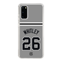 スリムプロテクションケース［ 読売ジャイアンツ - #26 WHITLEY - ビジター ］
