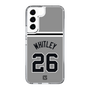 スリムプロテクションケース［ 読売ジャイアンツ - #26 WHITLEY - ビジター ］
