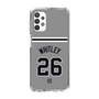 スリムプロテクションケース［ 読売ジャイアンツ - #26 WHITLEY - ビジター ］