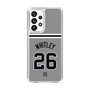 スリムプロテクションケース［ 読売ジャイアンツ - #26 WHITLEY - ビジター ］