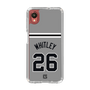スリムプロテクションケース［ 読売ジャイアンツ - #26 WHITLEY - ビジター ］