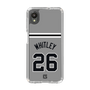 スリムプロテクションケース［ 読売ジャイアンツ - #26 WHITLEY - ビジター ］