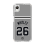 スリムプロテクションケース［ 読売ジャイアンツ - #26 WHITLEY - ビジター ］