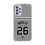 スリムプロテクションケース［ 読売ジャイアンツ - #26 WHITLEY - ビジター ］