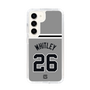 スリムプロテクションケース［ 読売ジャイアンツ - #26 WHITLEY - ビジター ］