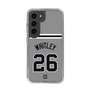 スリムプロテクションケース［ 読売ジャイアンツ - #26 WHITLEY - ビジター ］
