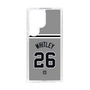 スリムプロテクションケース［ 読売ジャイアンツ - #26 WHITLEY - ビジター ］