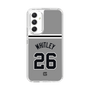スリムプロテクションケース［ 読売ジャイアンツ - #26 WHITLEY - ビジター ］
