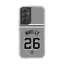 スリムプロテクションケース［ 読売ジャイアンツ - #26 WHITLEY - ビジター ］