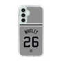 スリムプロテクションケース［ 読売ジャイアンツ - #26 WHITLEY - ビジター ］