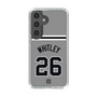 スリムプロテクションケース［ 読売ジャイアンツ - #26 WHITLEY - ビジター ］