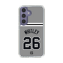 スリムプロテクションケース［ 読売ジャイアンツ - #26 WHITLEY - ビジター ］