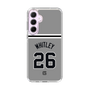 スリムプロテクションケース［ 読売ジャイアンツ - #26 WHITLEY - ビジター ］
