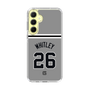 スリムプロテクションケース［ 読売ジャイアンツ - #26 WHITLEY - ビジター ］
