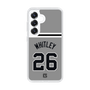 スリムプロテクションケース［ 読売ジャイアンツ - #26 WHITLEY - ビジター ］