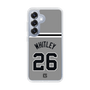 スリムプロテクションケース［ 読売ジャイアンツ - #26 WHITLEY - ビジター ］